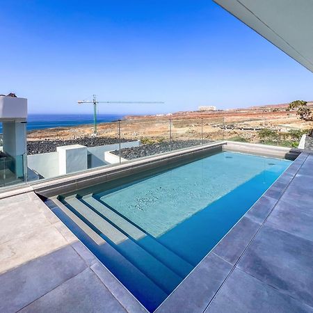 Villa Veiga With Heated Pool Callao Salvaje Dış mekan fotoğraf