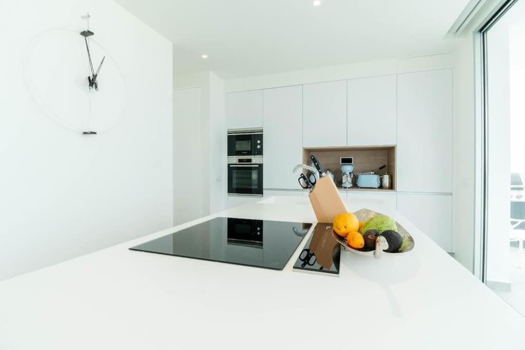 Villa Veiga With Heated Pool Callao Salvaje Dış mekan fotoğraf