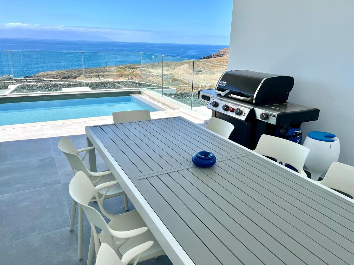 Villa Veiga With Heated Pool Callao Salvaje Dış mekan fotoğraf