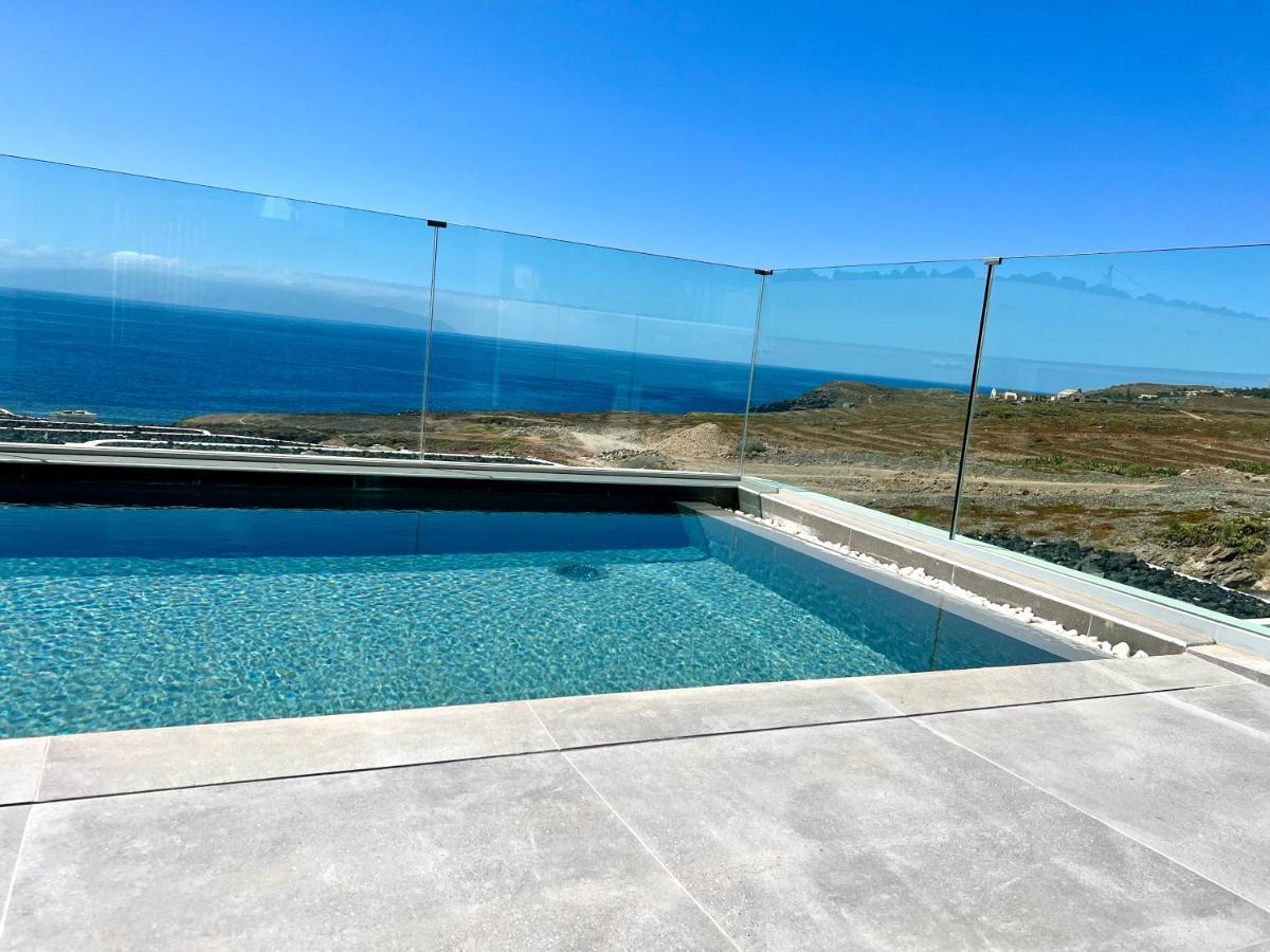 Villa Veiga With Heated Pool Callao Salvaje Dış mekan fotoğraf
