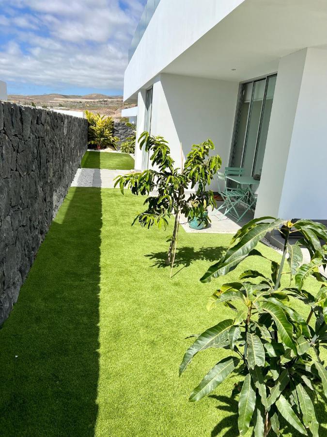 Villa Veiga With Heated Pool Callao Salvaje Dış mekan fotoğraf