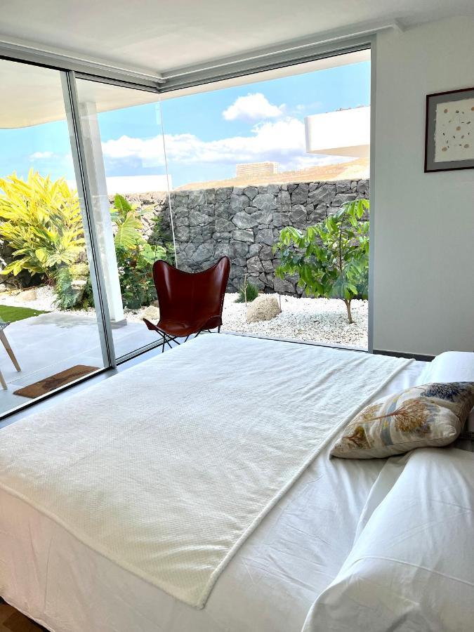 Villa Veiga With Heated Pool Callao Salvaje Dış mekan fotoğraf