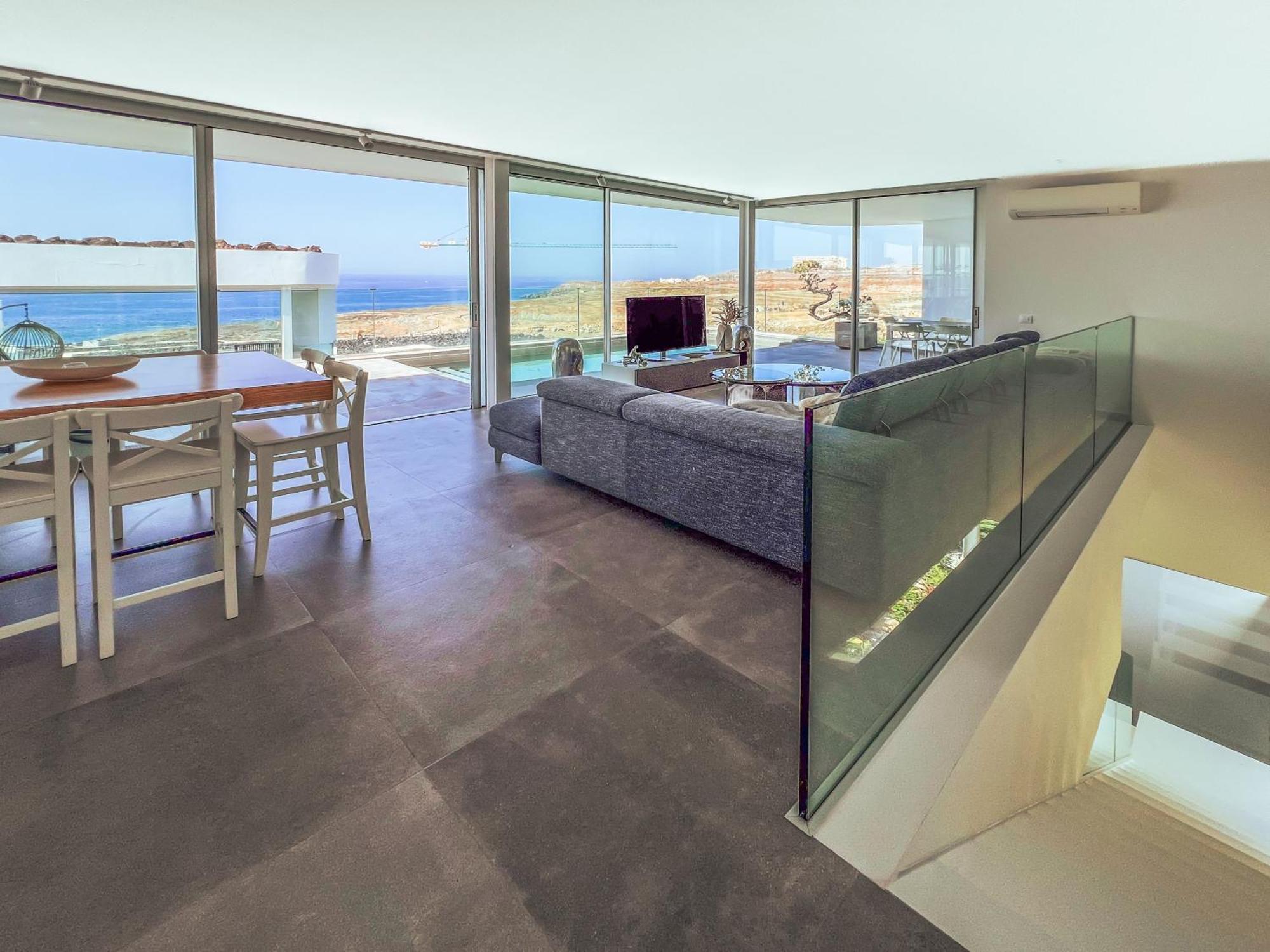 Villa Veiga With Heated Pool Callao Salvaje Dış mekan fotoğraf