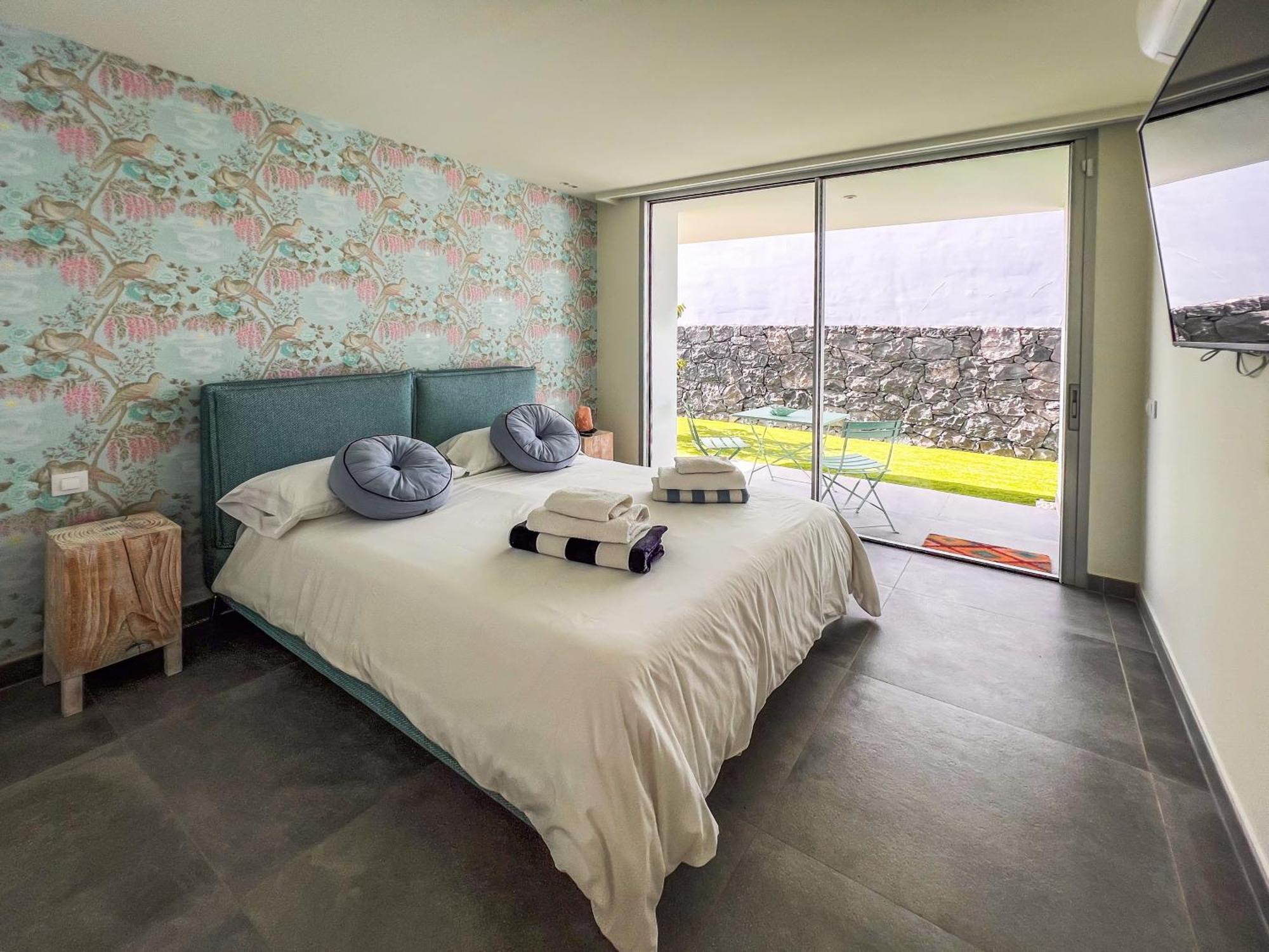 Villa Veiga With Heated Pool Callao Salvaje Dış mekan fotoğraf