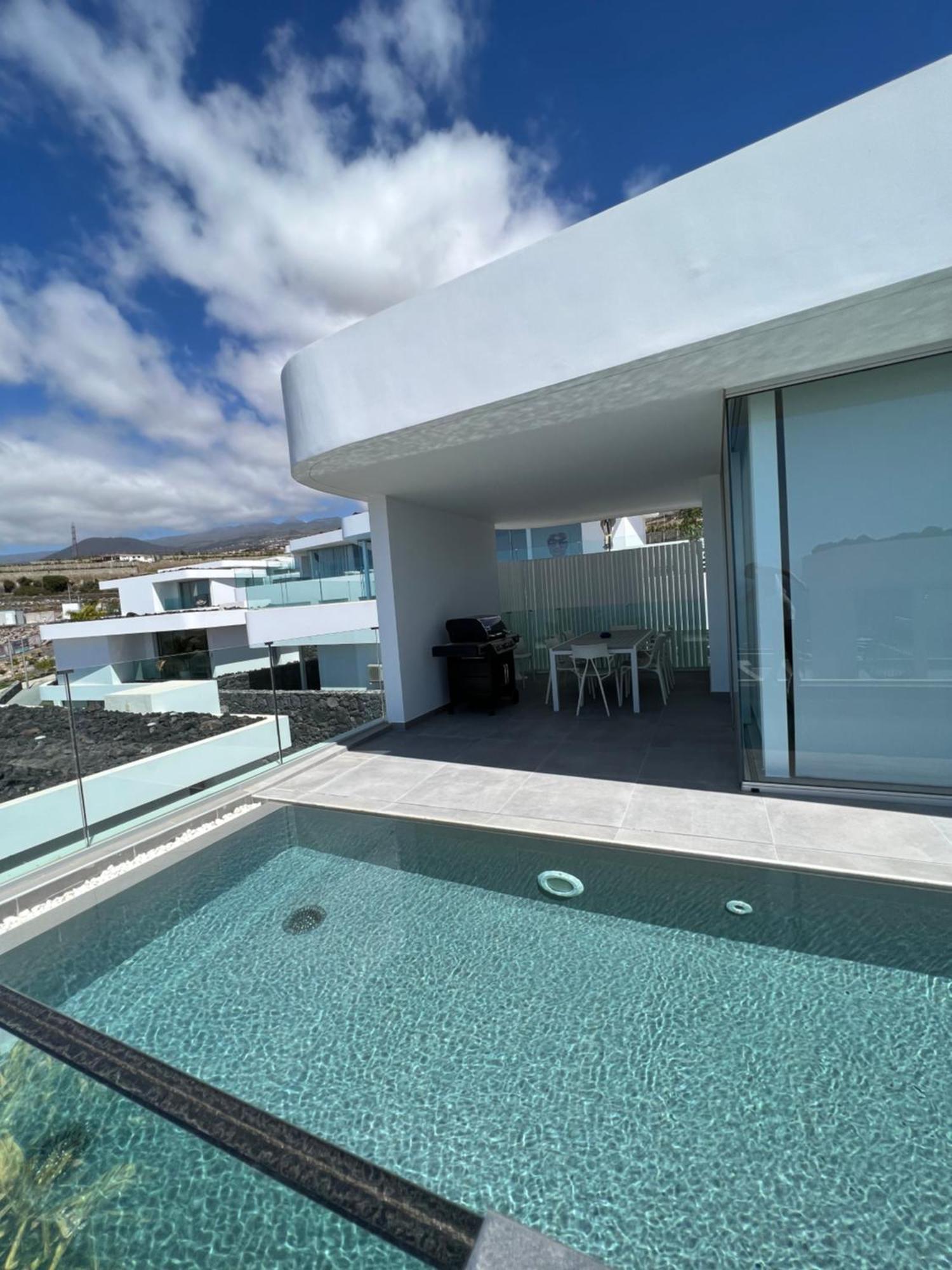 Villa Veiga With Heated Pool Callao Salvaje Dış mekan fotoğraf